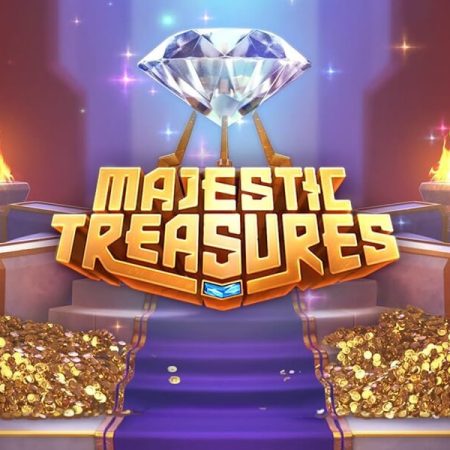 Menelusuri Keagungan dan Kekayaan dalam Slot Gacor Majestic Treasures dari PG Soft 2024
