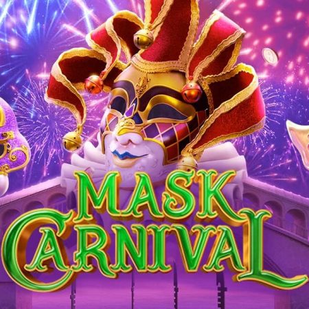 Mask Carnival – Pesta Masker yang Menakjubkan dalam Slot Gacor Online dari PG Soft 2024